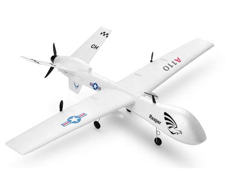 xk  predator rc airplane dronexk  plane rc fixed wing plane