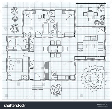 amazing house plan house plan drawing paper