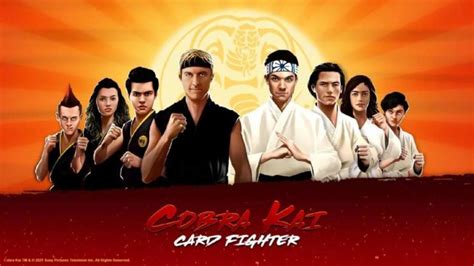 10 Cobra Kai Card Fighter Tips And Tricks You Need To Know