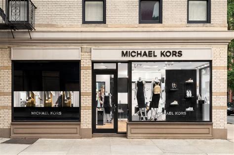 michael kors is turning his store into an athleisure paradise
