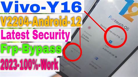 vivo   frp bypass android vivo ypdbfgoogle account bypass latest security
