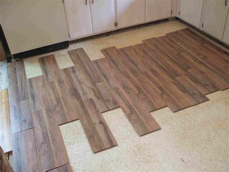 install laminate flooring