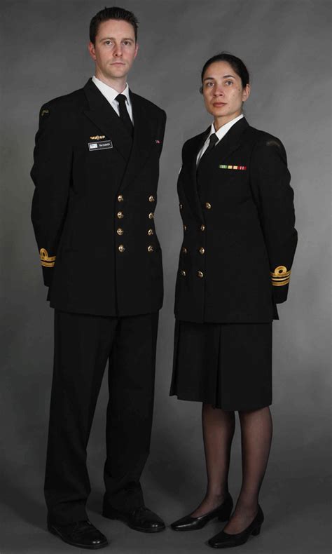 Formal Army Uniform Facesit Sex