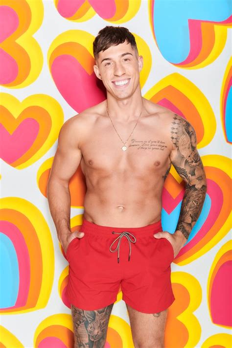 Winter Love Island S Connor Slated By Angry Ex Who Says He