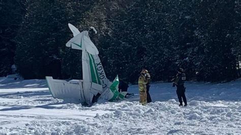 plane crash gore lac barron  arffwg arff working group