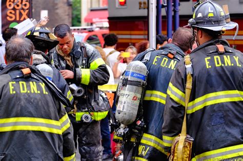 thoughts   camera fire   path train tube fdny response