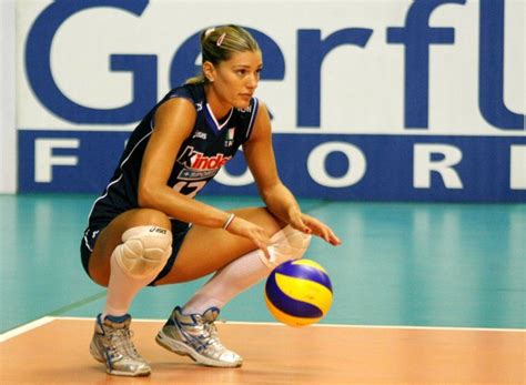 Francesca Piccinini Volleyball Player Profile And Images