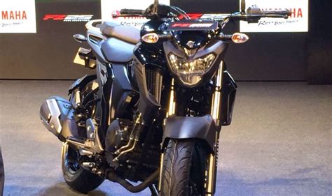 Yamaha Fz25 Bike Cum Naked Motorcycle Launched In India At