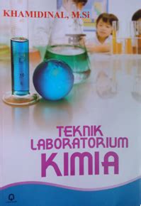 resensi buku sanur teknik laboratorium kimia