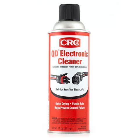 crc  quick dry electronic cleaner  wt oz walmartcom walmartcom