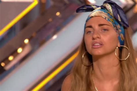 X Factor S Talia Dean Reveals Massive Show Spoilers In A Leaked Video