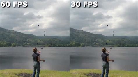 Youtube At 60 Fps Comparison With 30 Youtube