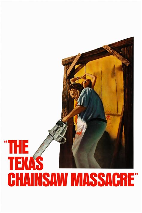 the texas chain saw massacre 1974 posters — the movie database tmdb