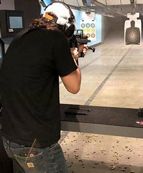 gun group asks northam  lift indoor gun range restrictions virginia