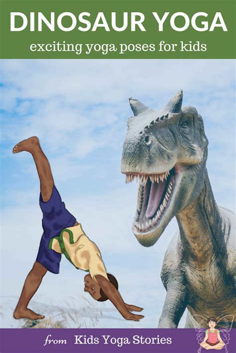 dinosaur yoga poses  kids dinosaur yoga kids yoga classes yoga