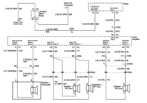 [diagram] Need Speaker Wiring Guidance Rears Help Please Wiring Diagram