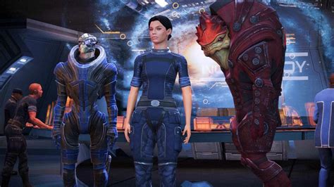 mass effect legendary edition mission order guide kaiju