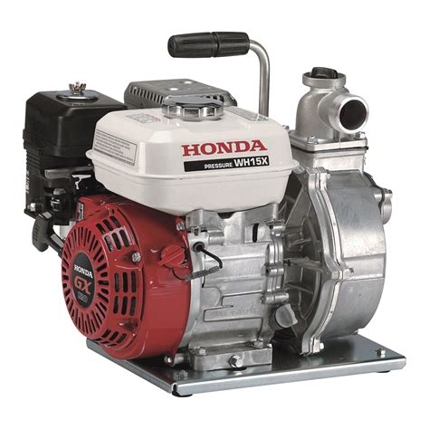 honda  priming high pressure water pump  gph  psi   ports cc honda
