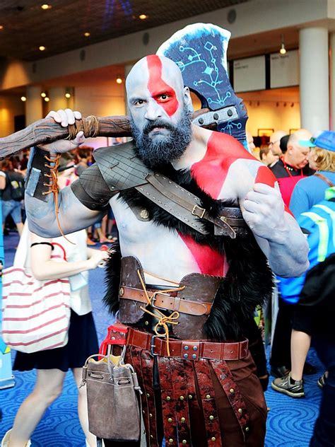 god of war is around the corner thought i d share this
