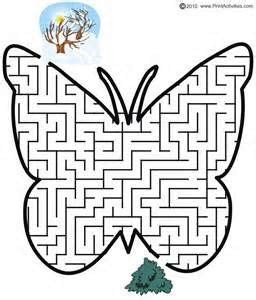 printable mazes  preschoolers yahoo image search results