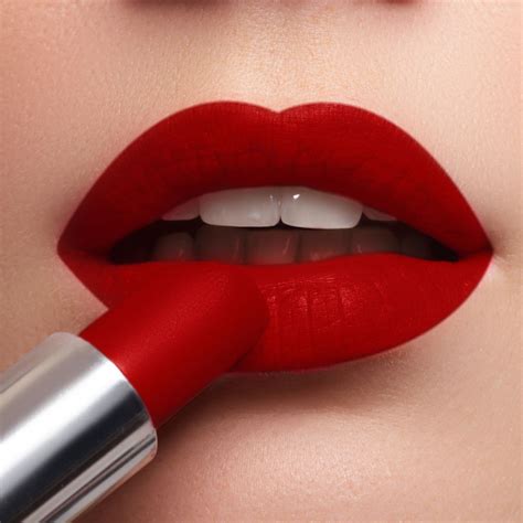 matte lipstick red lipstick shades red lip makeup red lips