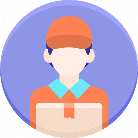 courier delivery shipping transport icon   iconfinder