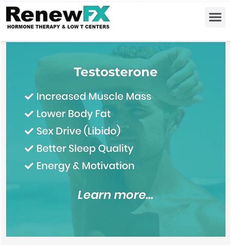 Pin On Testosterone Hgh Hormone Therapy