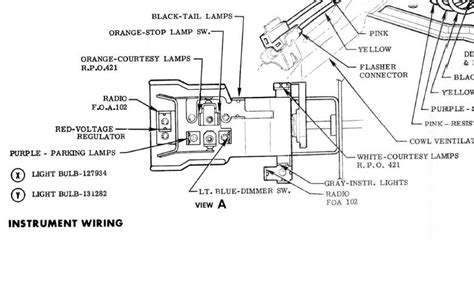 headlight switch wiring diagram chevy truck home wiring diagram