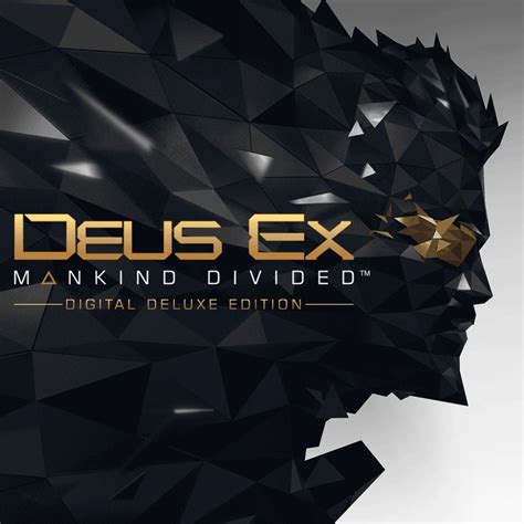 deus ex mankind divided digital deluxe edition xbox one