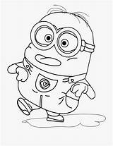 Minion sketch template