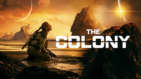 colony prime video
