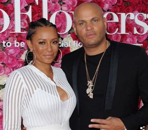 mel b and stephen belafonte are officially divorced