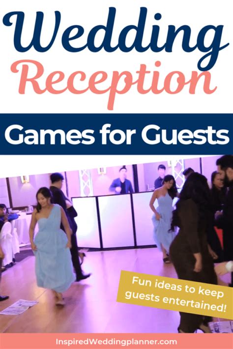 check   reception games  guests