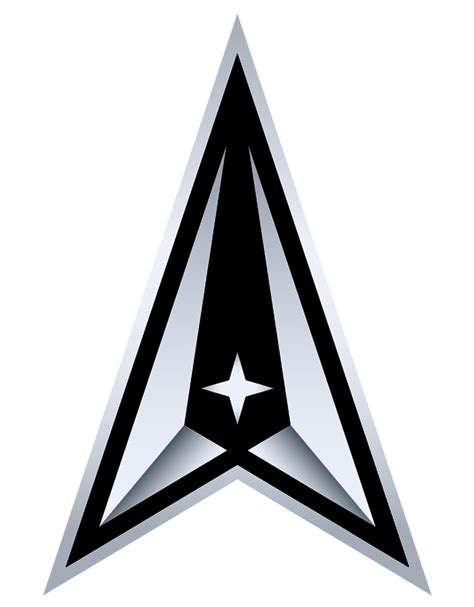 space force debuts official logo  motto  reminding