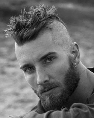 30 Best Punk Hairstyles For Men To Style In 2024 With Pictures