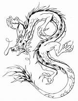 Dragons Draghi Asiatique Colorear Dragones Japonais Coloriages Adulti Justcolor Drachen Malbuch Erwachsene Fur Mythen Legenden Legends Myths Miti Leggende Drago sketch template