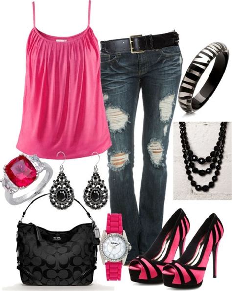 fashion trend pink fashiontrends4everybody