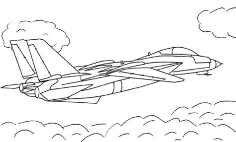 air force jet coloring page coloring book
