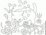 valentines day coloring pages  nicoles coloring pages
