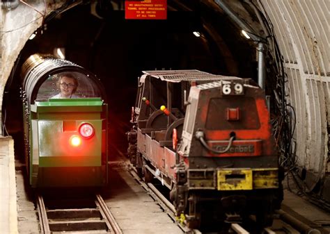 mail rail lets tourists visit londons secret postal railway