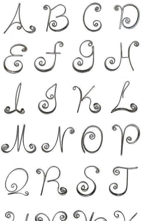 7 Tipos De Letras Taringa Doodle Lettering Lettering