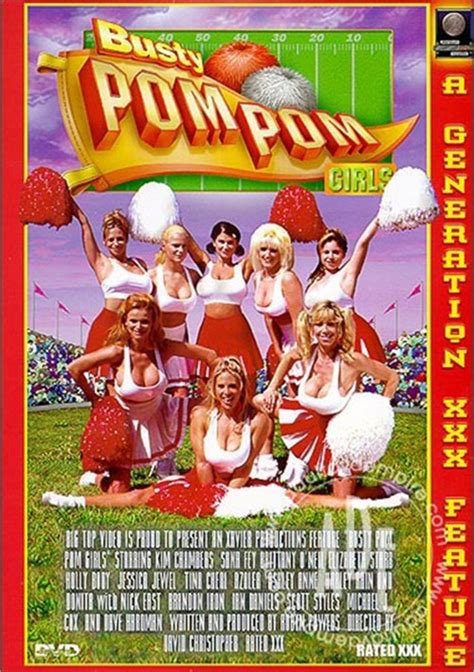busty pom pom girls 2000 adult dvd empire