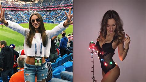 ‘i dream of officiating at the world cup russia s ‘hottest referee ekaterina kostyunina