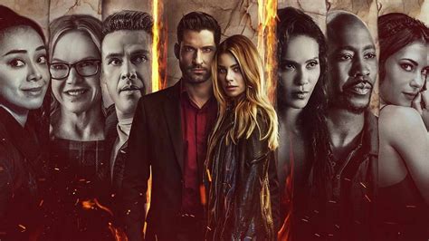 Lucifer Episodenguide News And Streams