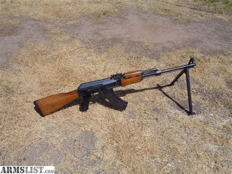 Armslist For Sale Yugo M72 Rpk Zastava Ak47