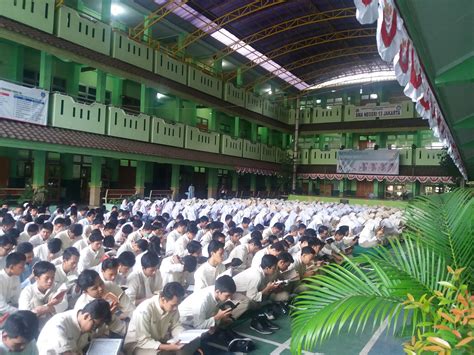 Ayook Mengaji Memperbaiki Bacaan Al Quran Sma Negeri 13 Jakarta
