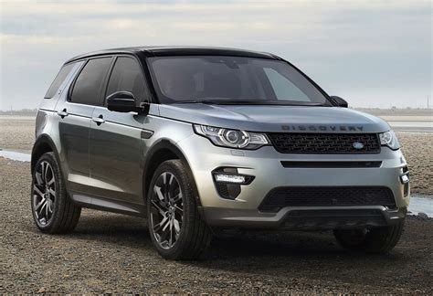 land rover discovery sport   hse dynamic lux  frankfurt carscoops land rover