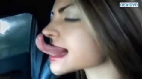 The Longest Tongue In The World 2014 Hd Youtube