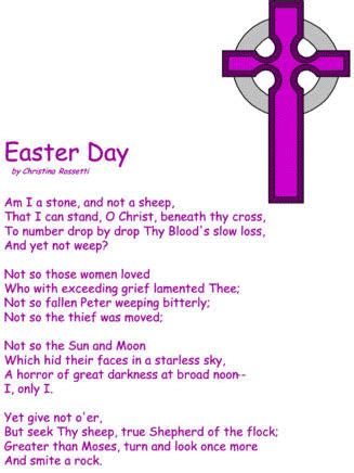 easter poetry easter poems easter speeches resurrection quotes