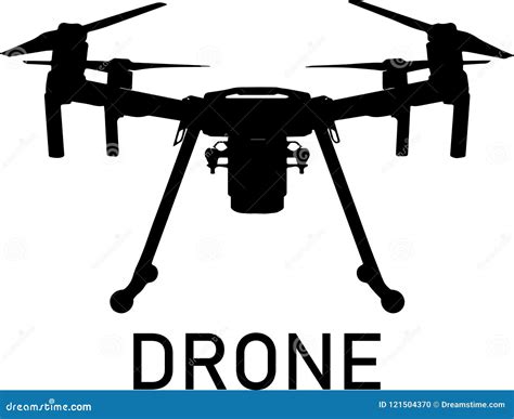 drone logo stock illustration illustration  modern